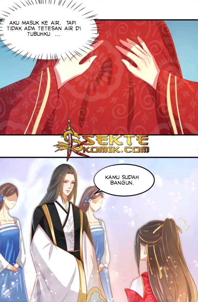 Dragon Princess Chapter 02 Bahasa Indonesia